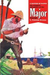 A Matter of Range - Greene L. Patrick