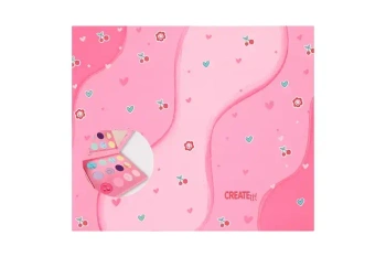 CREATE IT! paleta cieni d/oczu pastel 884521V1 /8