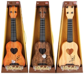 Gitara plastikowa - Trifox