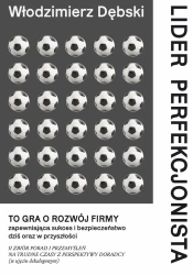 Lider perfekcjonista - Włodzimierz Dębski