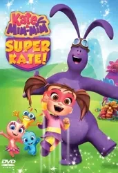 Kasia i Mim Mim. Super Kasia! DVD - praca zbiorowa