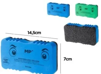 Gąbka magnetyczna do tablic duża - MP Main Paper