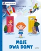 Książki, które dają siłę. Moje dwa domy - Phil Earle, Jess Rose