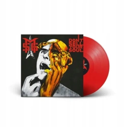 Don't Sell Your Soul LP RED, Winyl