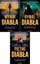 Kuba Sobański Wyrok + Piętno + Rywal Diabła - Adrian Bednarek