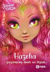 Nebulous Stars. Hazelia i zaczarowany... - Annie Turcotte
