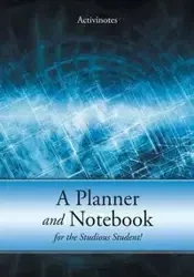 A Planner and Notebook for the Studious Student! - Activinotes
