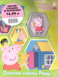 Zestaw 2 książeczek: Świnka Peppa - praca zbiorowa