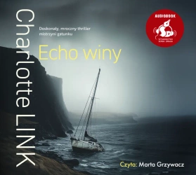 audiobook Echo winy - Charlotte Link