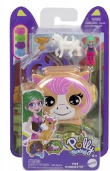 Polly Pocket Pet Connects Horse - Mattel