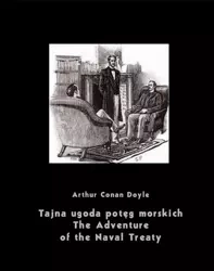 eBook Tajna ugoda potęg morskich. The Adventure of the Naval Treaty - Arthur Conan Doyle mobi epub