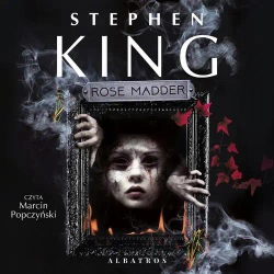 audiobook ROSE MADDER - Stephen King