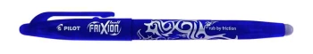 Pióro kulkowe niebieskie frixion ball 107136 - PILOT