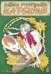 Księga Przyjaciół Natsume. Tom 6 - Yuki Midorikawa