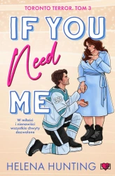 Toronto Terror. If You Need Me. Torronto Terror - Helena Hunting