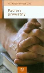 Pacierz prywatny - Alojzy Henel