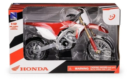 Honda CRF450R 2018 1:12 - Daffi