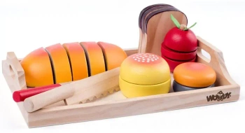 WOODYLAND Taca ze śniad.zes.d/krojenia 91904 19048