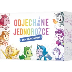 Gra Odjechane Jednorożce dla dzieciaków - Ramy Badie