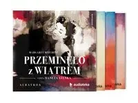 Przeminęło z wiatrem audiobook - Margaret Mitchell