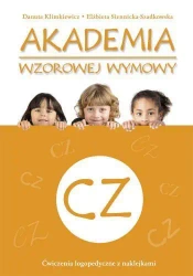 Akademia wzorowej wymowy CZ - Danuta Klimkiewicz, Elżbieta Siennicka-Szadkowska