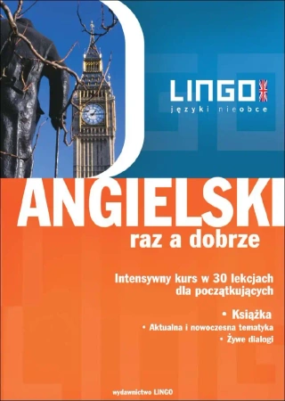 eBook ANGIELSKI raz a dobrze. Intensywny kurs w 30 lekcjach - Iwona Więckowska mp3