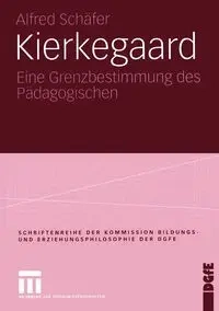 Kierkegaard - Alfred Schäfer