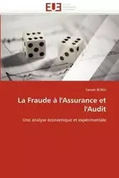 La fraude à l''assurance et l''audit - BORGI-S