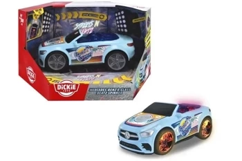 Pojazd Streets Beatz Mercedes E 23,5cm - Dickie Toys