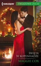 eBook Święta w Kopenhadze - Maggie Cox epub mobi