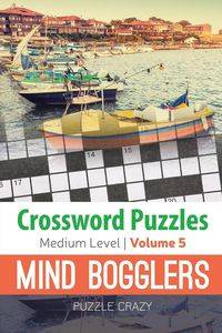 Crossword Puzzles Medium Level - Puzzle Crazy
