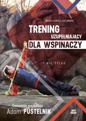 eBook Trening uzupełniający dla wspinaczy i nie tylko - Beata i Łukasz Kaczmarek