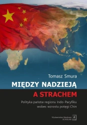 Między nadzieją a strachem - Tomasz Smura