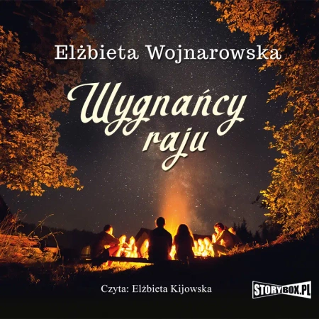 audiobook Wygnańcy raju - Elżbieta Wojnarowska