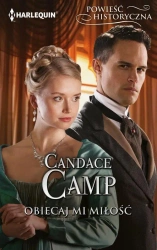 eBook Obiecaj mi miłość - Candace Camp mobi epub