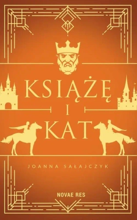 Książę i kat - Joanna Sałajczyk