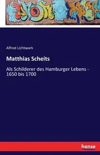 Matthias Scheits - Alfred Lichtwark