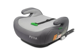 Fotelik Puma szary (125-150cm)