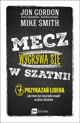 eBook Mecz wygrywa się w szatni! - Jon Gordon epub mobi