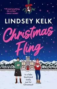 Christmas Fling - Lindsey Kelk