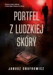 eBook Portfel z ludzkiej skóry - Janusz Onufrowicz epub mobi