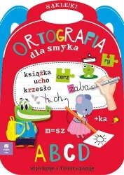 Ortografia dla smyka - praca zbiorowa