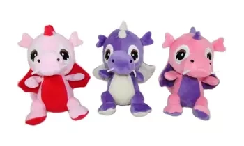 Dinozaur 19cm - Sun-Day