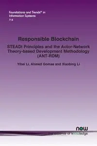 Responsible Blockchain - Li Yibai