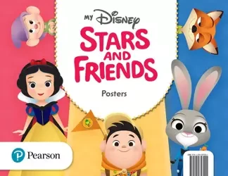 My Disney Stars and Friends. Posters - praca zbiorowa