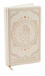 Notatnik A5/240K linia Zodiac, Guided By The Stars - Designworks Ink