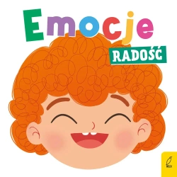 Emocje. Radość - Anna Paszkiewicz