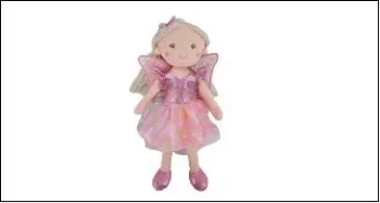 Lalka Kalina 38cm - Tulilo