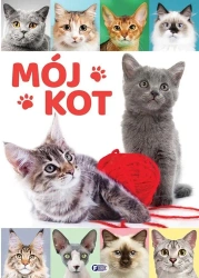 Mój kot - praca zbiorowa