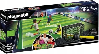 Playmobil Stadion piłkarski 71120